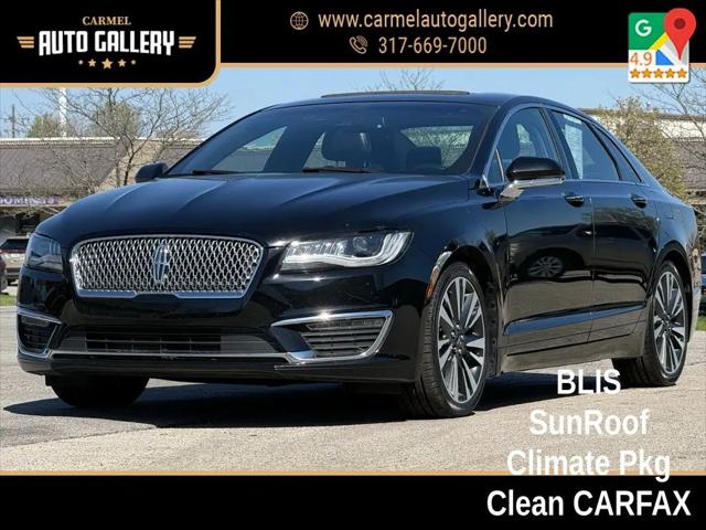 2017 Lincoln MKZ Reserve for sale in Carmel, IN