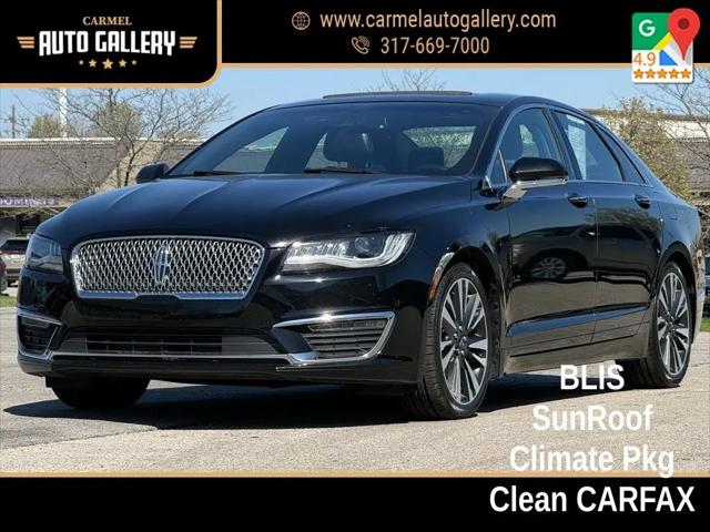 2017 Lincoln MKZ Reserve for sale in Carmel, IN