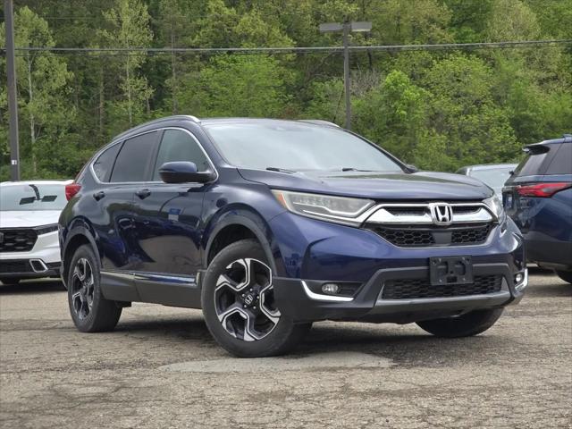 2017 Honda CR-V for sale near Athens, OH