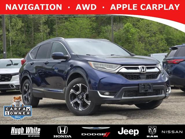 2017 Honda CR-V for sale near Athens, OH