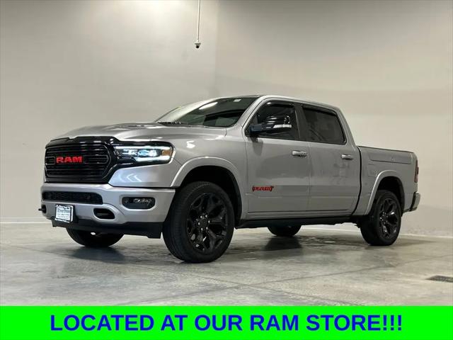 2022 Ram 1500 Limited Crew Cab 4x4 5'7" Box