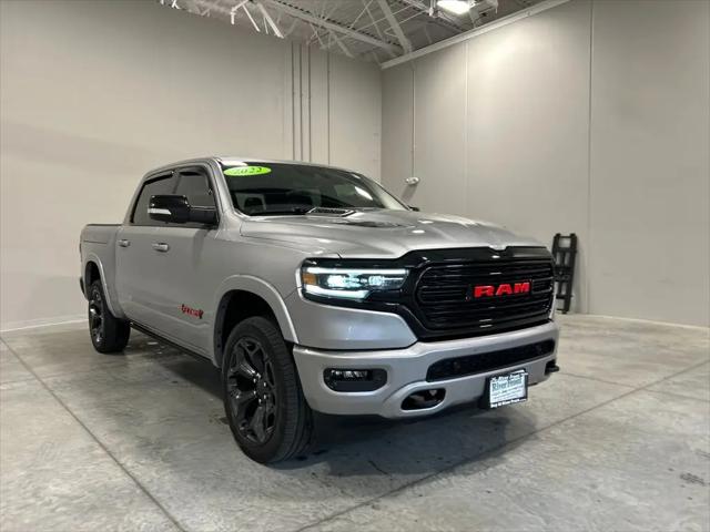 2022 Ram 1500 Limited Crew Cab 4x4 5'7" Box