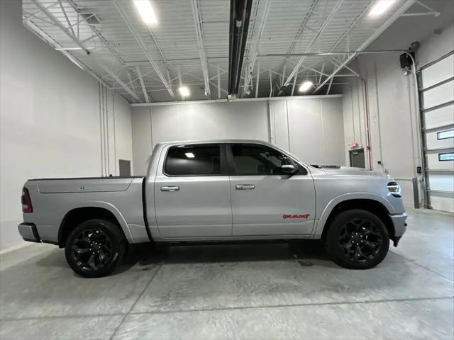 2022 Ram 1500 Limited Crew Cab 4x4 5'7" Box