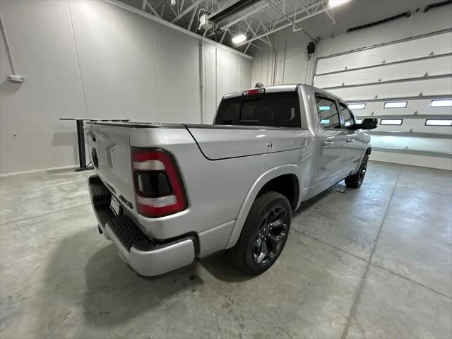 2022 Ram 1500 Limited Crew Cab 4x4 5'7" Box
