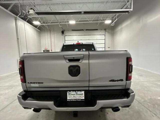 2022 Ram 1500 Limited Crew Cab 4x4 5'7" Box