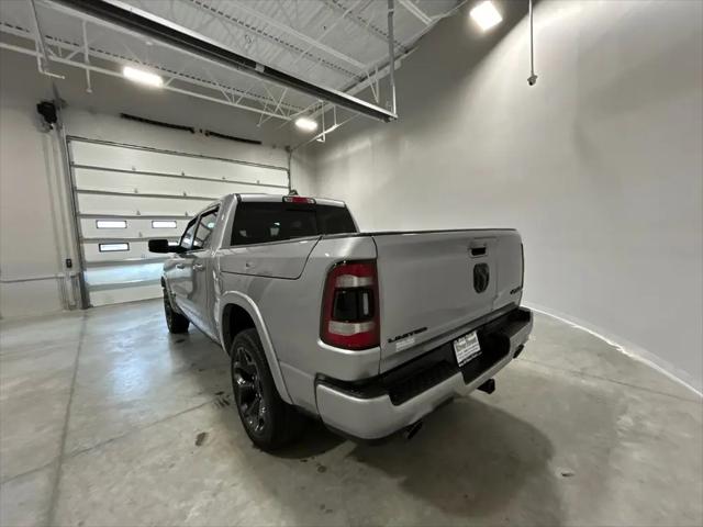 2022 Ram 1500 Limited Crew Cab 4x4 5'7" Box