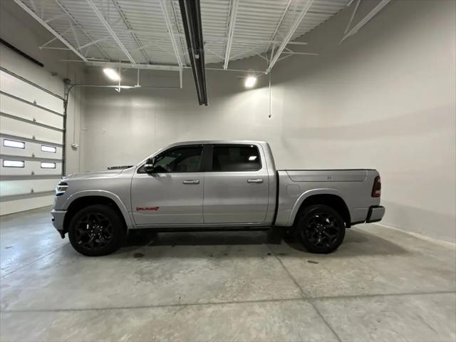 2022 Ram 1500 Limited Crew Cab 4x4 5'7" Box