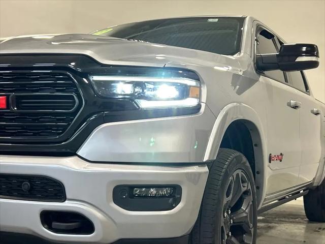 2022 Ram 1500 Limited Crew Cab 4x4 5'7" Box
