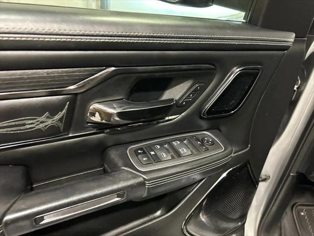 2022 Ram 1500 Limited Crew Cab 4x4 5'7" Box