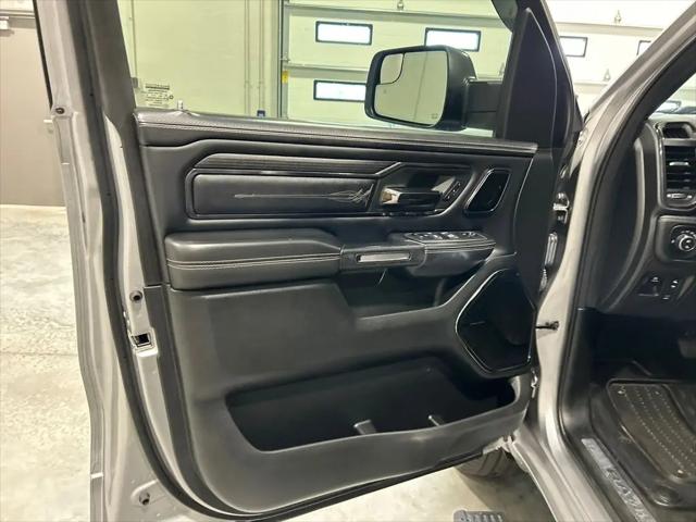 2022 Ram 1500 Limited Crew Cab 4x4 5'7" Box