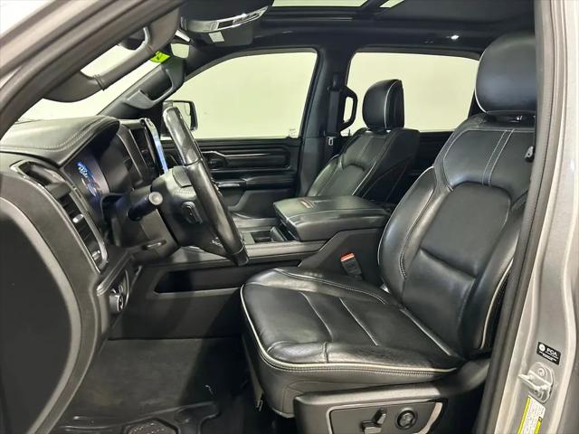 2022 Ram 1500 Limited Crew Cab 4x4 5'7" Box