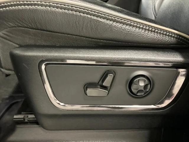 2022 Ram 1500 Limited Crew Cab 4x4 5'7" Box