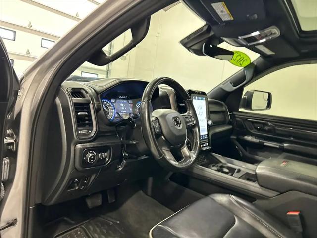 2022 Ram 1500 Limited Crew Cab 4x4 5'7" Box