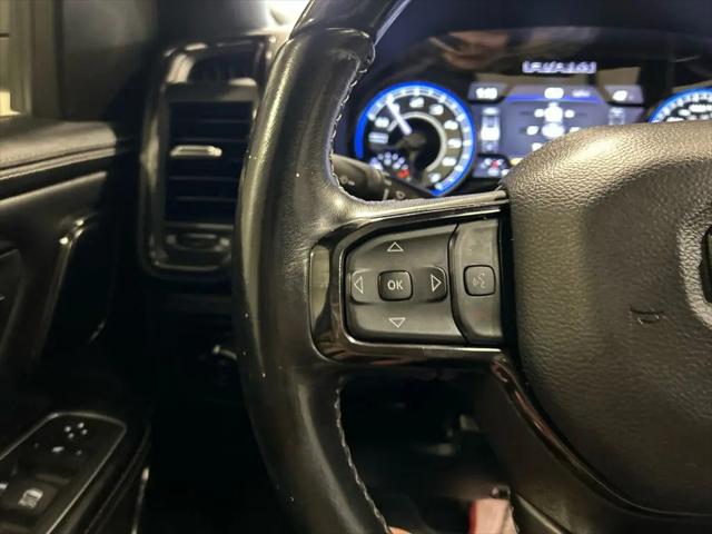 2022 Ram 1500 Limited Crew Cab 4x4 5'7" Box