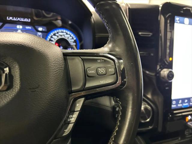 2022 Ram 1500 Limited Crew Cab 4x4 5'7" Box