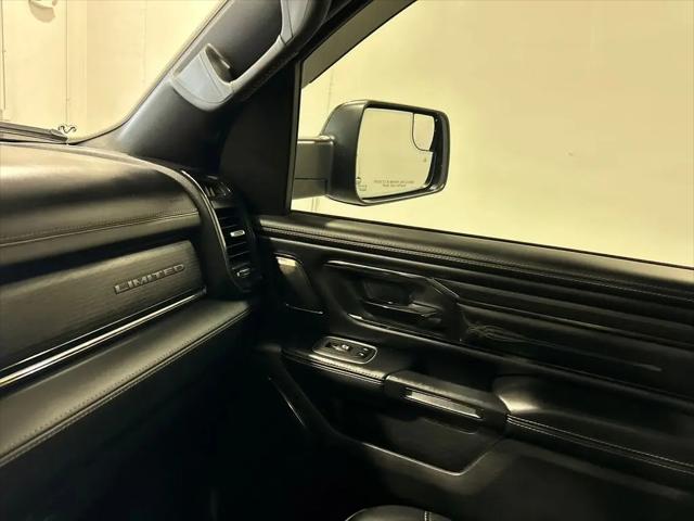 2022 Ram 1500 Limited Crew Cab 4x4 5'7" Box