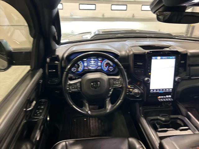 2022 Ram 1500 Limited Crew Cab 4x4 5'7" Box
