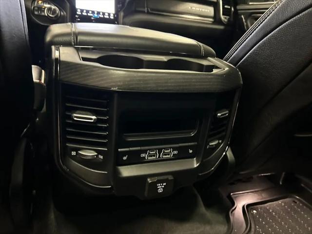 2022 Ram 1500 Limited Crew Cab 4x4 5'7" Box