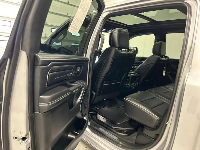 2022 Ram 1500 Limited Crew Cab 4x4 5'7" Box
