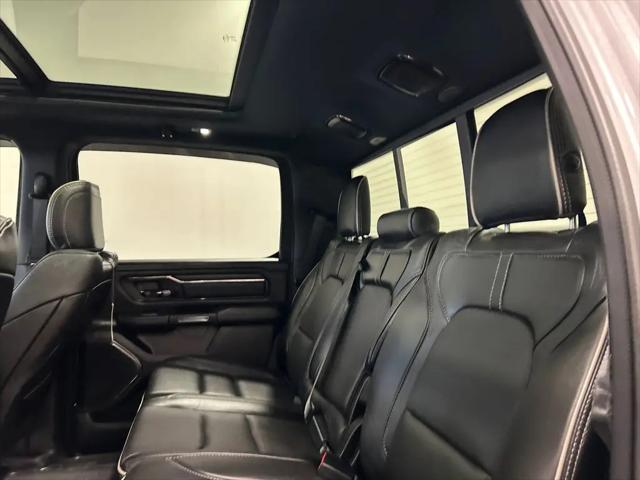 2022 Ram 1500 Limited Crew Cab 4x4 5'7" Box