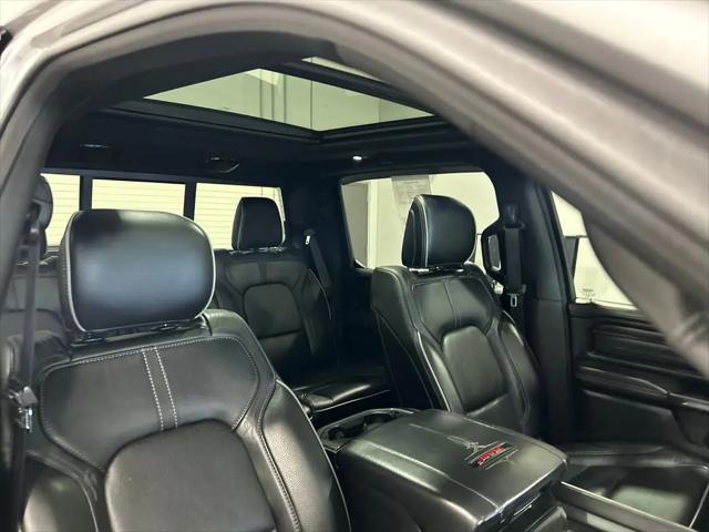 2022 Ram 1500 Limited Crew Cab 4x4 5'7" Box