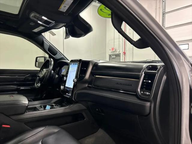 2022 Ram 1500 Limited Crew Cab 4x4 5'7" Box