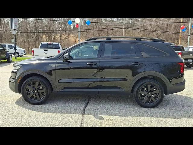 2023 Kia Sorento X-Line S