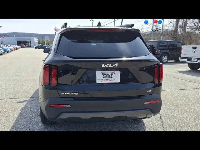 2023 Kia Sorento X-Line S