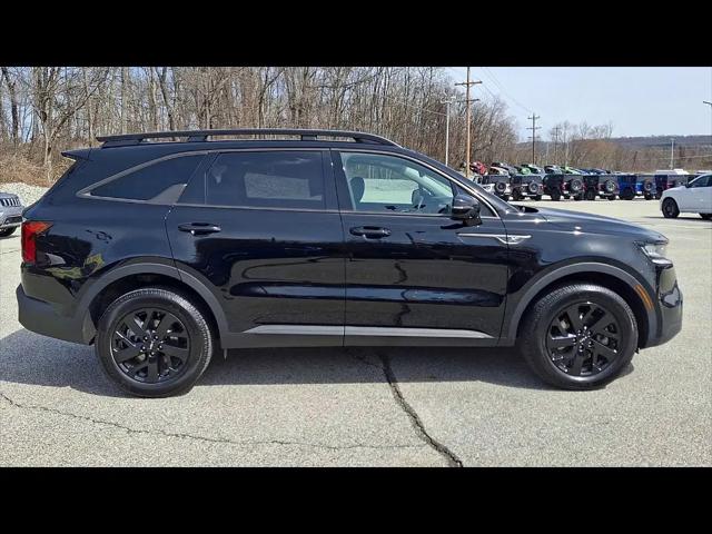 2023 Kia Sorento X-Line S