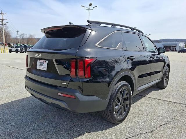 2023 Kia Sorento X-Line S