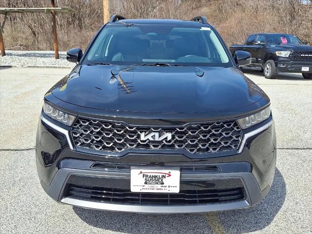 2023 Kia Sorento X-Line S