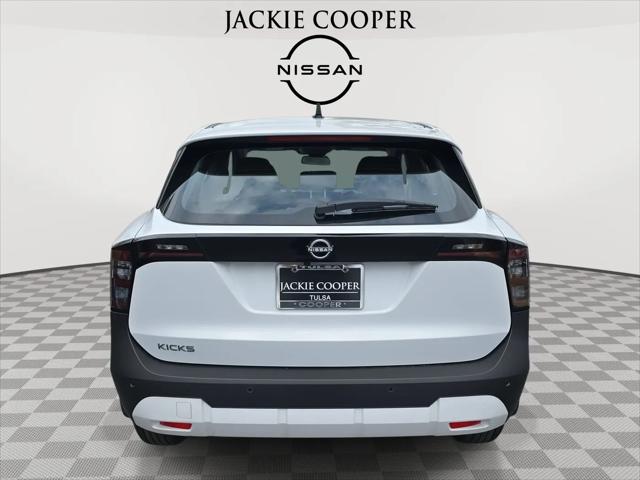 2026 Nissan Kicks S