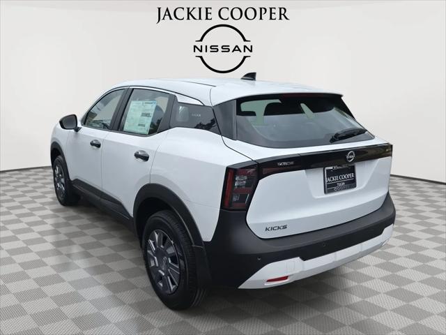 2026 Nissan Kicks S