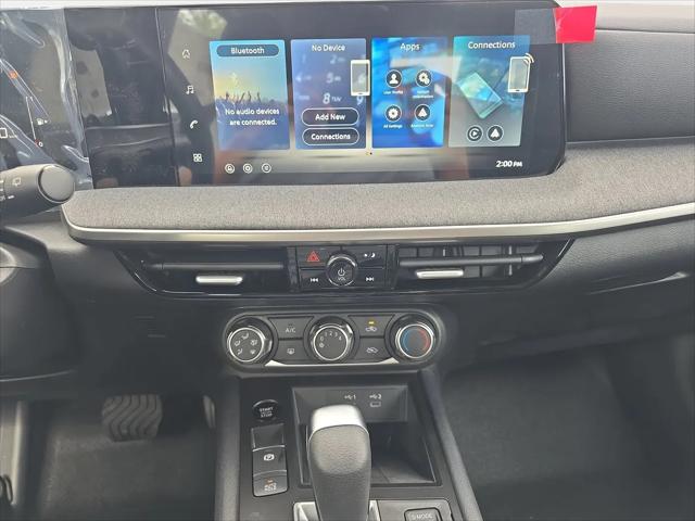 2026 Nissan Kicks S