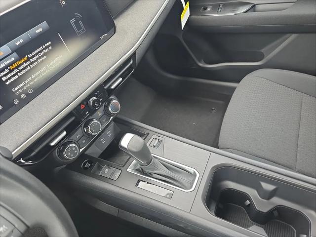 2026 Nissan Kicks S
