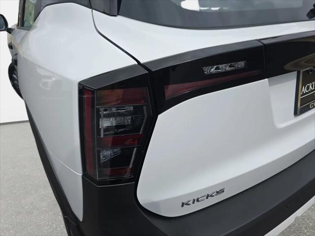 2026 Nissan Kicks S