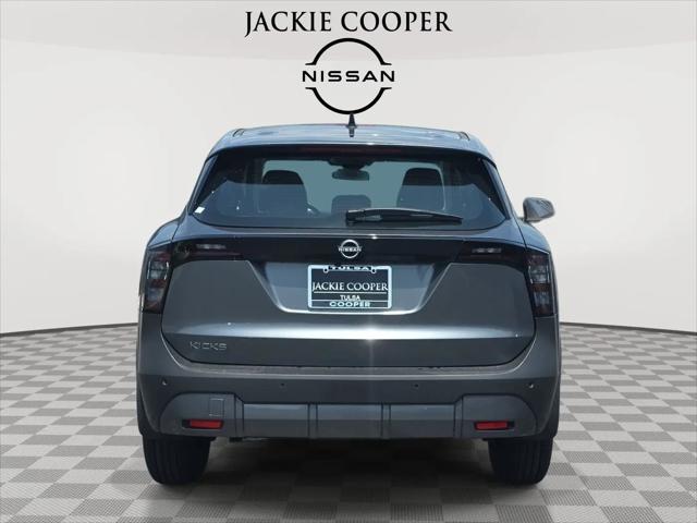 2026 Nissan Kicks S