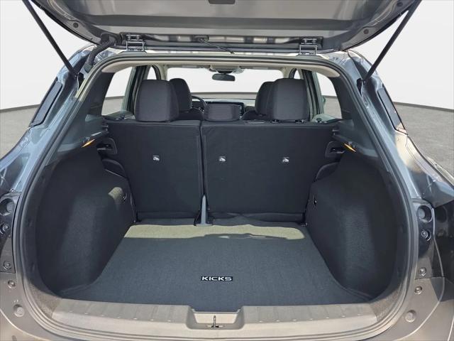 2026 Nissan Kicks S