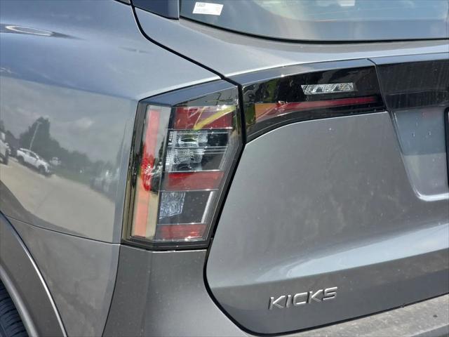 2026 Nissan Kicks S