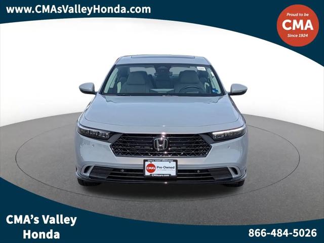 2026 Honda Accord Sedan Touring for sale in Staunton, VA