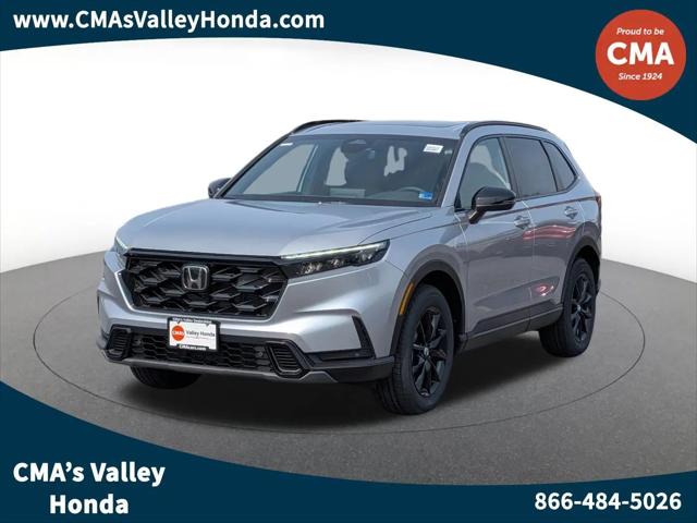2026 Honda CR-V Hybrid AWD Sport-L for sale in Staunton, VA