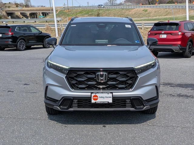 2026 Honda CR-V Hybrid AWD Sport-L