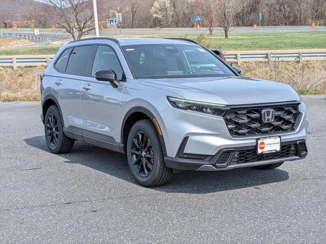 2026 Honda CR-V Hybrid AWD Sport-L