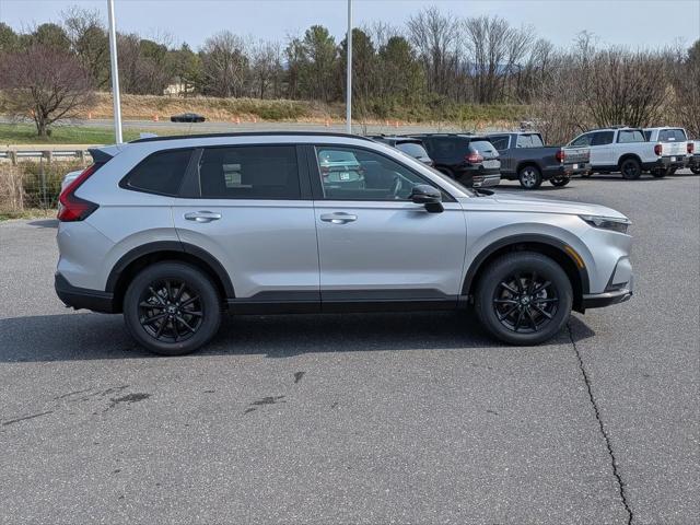 2026 Honda CR-V Hybrid AWD Sport-L