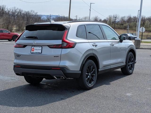 2026 Honda CR-V Hybrid AWD Sport-L