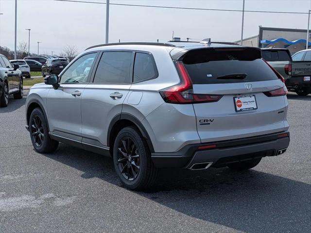 2026 Honda CR-V Hybrid AWD Sport-L