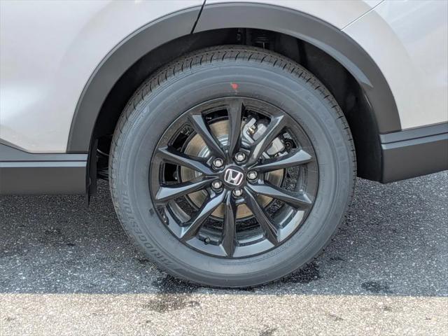 2026 Honda CR-V Hybrid AWD Sport-L