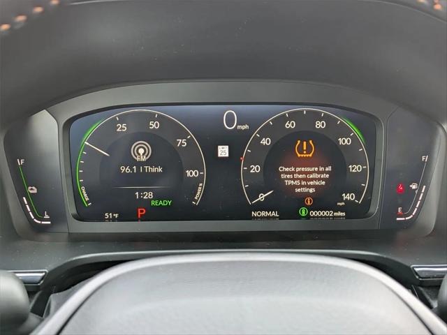 2026 Honda CR-V Hybrid AWD Sport-L