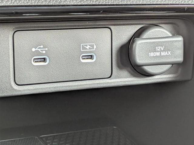 2026 Honda CR-V Hybrid AWD Sport-L