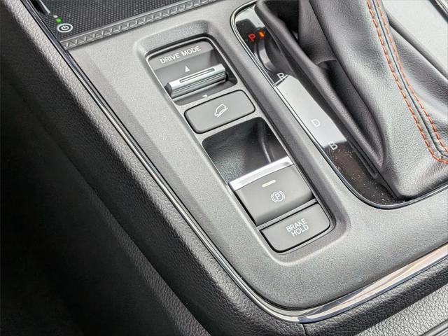2026 Honda CR-V Hybrid AWD Sport-L